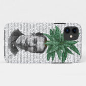 Chinese Evergreen Head Plant Case-Mate iPhone Case (Achterkant (horizontaal))