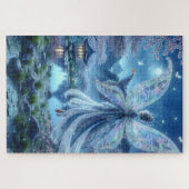 Chinese fee legpuzzel (Horizontaal)