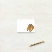 Chinese Food Fortune Cookie Cookie Post It Note (Op bureau)