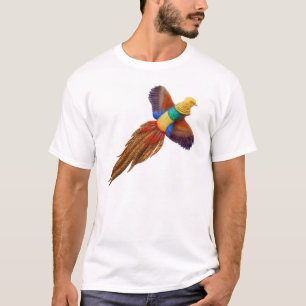 Chinese Golden Pheasant T-Shirt
