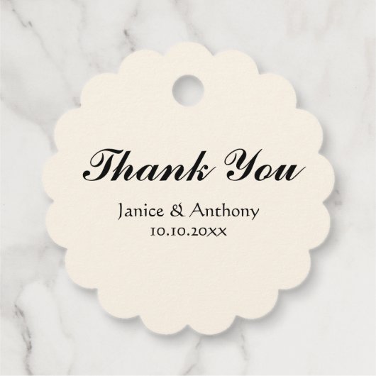 Chinese inkt schilderij bloemen en vogels bruiloft bedankjes labels (Achterkant)