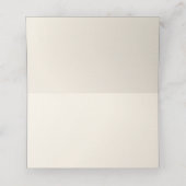 Chinese inkt schilderij bloemen vogels bruiloft (Binnenkant ongevouwen)