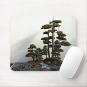 Chinese Juniper Bonsai Trees Muismat (Met muis)