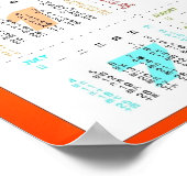 Chinese kalender 2010 VANAF 14.95 Poster (Hoek)