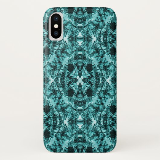 Chinese kant.... Case-Mate iPhone case (Achterkant)