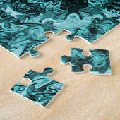 Chinese kant... legpuzzel (Zijkant)