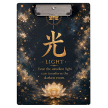 Chinese Karakter Licht (光) Zakmap