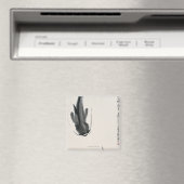 Chinese katvis magneet (Insitu (Vaatwasser))