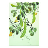 Chinese komkommer foto afdruk (Voorkant)