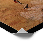 Chinese kranen poster (Hoek)