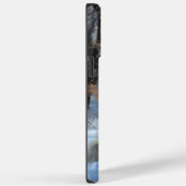 Chinese kuif laat het sneeuwKerstmis Case-Mate iPhone Case (Achterkant / Rechts)