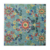 Chinese kunst Tegeltje (Voorkant)