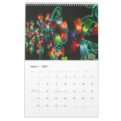 Chinese lampjes kalender (Mar 2027)