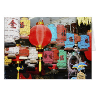 Chinese lantaarns