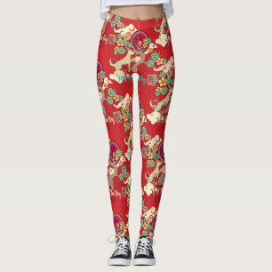 chinese leggings voor nieuwe hondenhonden