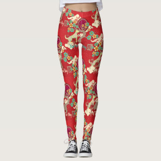 chinese leggings voor nieuwe hondenhonden