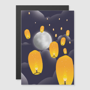 Chinese luchtlanterns