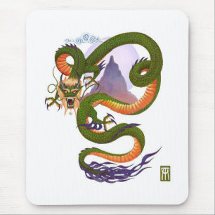 Chinese Maandragon Muismat