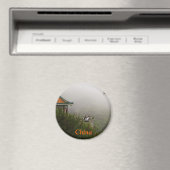 Chinese magneet (Insitu (Vaatwasser))