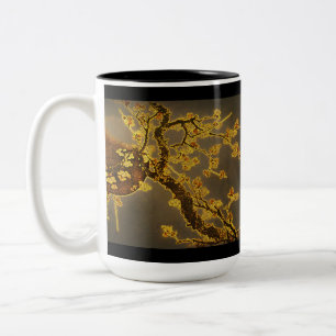 Chinese Mok voor bloesems en bloesems