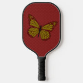 Chinese monarch pickleball paddle (Voorkant)