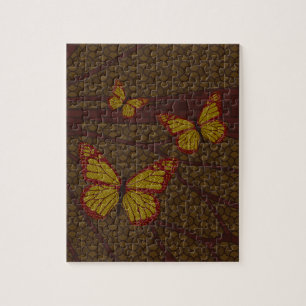 Chinese Monarch Puzzel