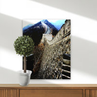 Chinese muur