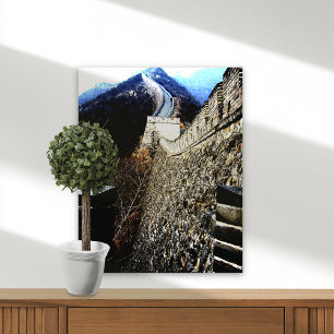 Chinese muur poster