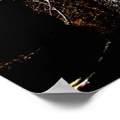 Chinese muur poster (Hoek)