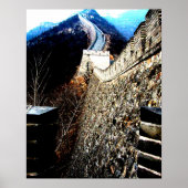 Chinese muur poster (Voorkant)