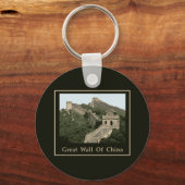Chinese muur sleutelhanger (Voorkant)