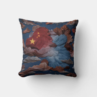 chinese nationale dag kussen