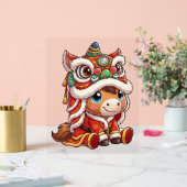 Chinese New Year Horse 2026 Zodiac (Mariage)