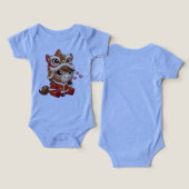 Chinese New Year Horse 2026 Zodiac (Design Recto & Verso)