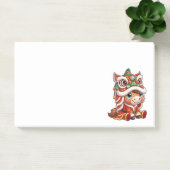 Chinese New Year Horse 2026 Zodiac Post-it® Notes (Kantoor)