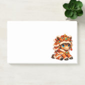 Chinese New Year Horse 2026 Zodiac Post-it® Notes (Kantoor)