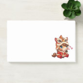 Chinese New Year Horse 2026 Zodiac Post-it® Notes (Kantoor)