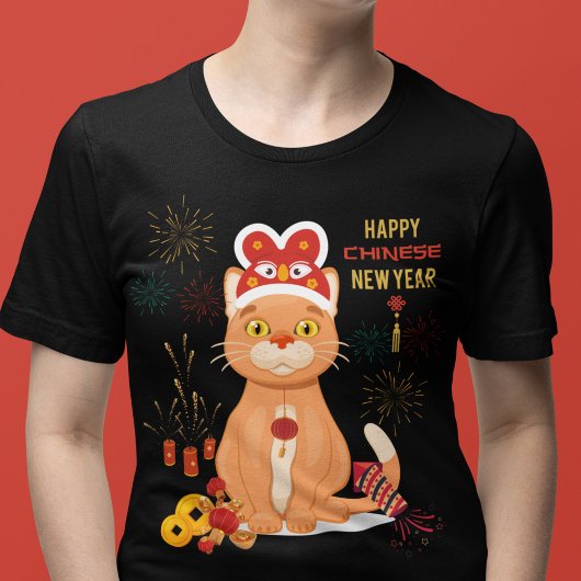 Chinese New Year T-shirt