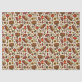 Chinese New Year  Tissuepapier (Voorkant)