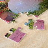 Chinese New Year, Vegas Puzzle (Côté)