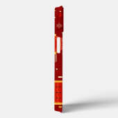 Chinese nieuwjaarslampen Case-Mate iPhone case (Achterkant / Rechts)