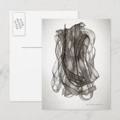 Chinese noedel briefkaart (Voorkant / Achterkant)