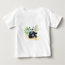 Chinese Panda Toddler T