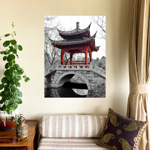 Chinese Paviljoen Poster