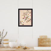  Chinese "pinda's" afdrukken Poster (Keuken)