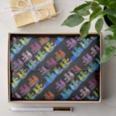 Chinese Pop 2019-papier Varkens Tissuepapier (Geschenk)