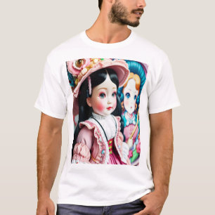 Chinese pop t-shirt
