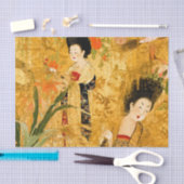 Chinese prinsessen Weefpapier van 10 lbs Tissuepapier (Craft)