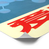 Chinese Propaganda Poster Creation, Invention (Coin)