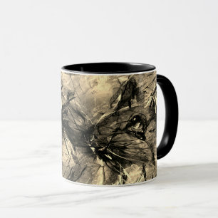Chinese Rat Year Zodiac Birthday 2-tone Mok